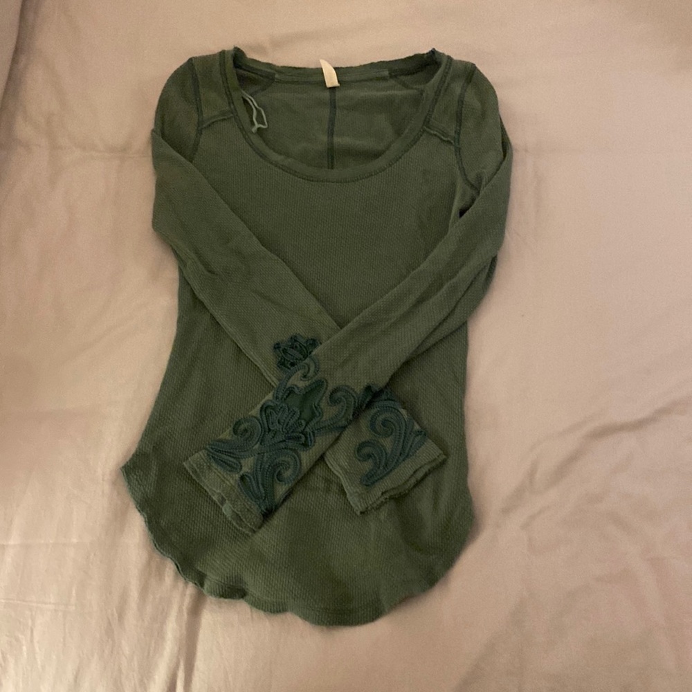 Free People Longsleeve
